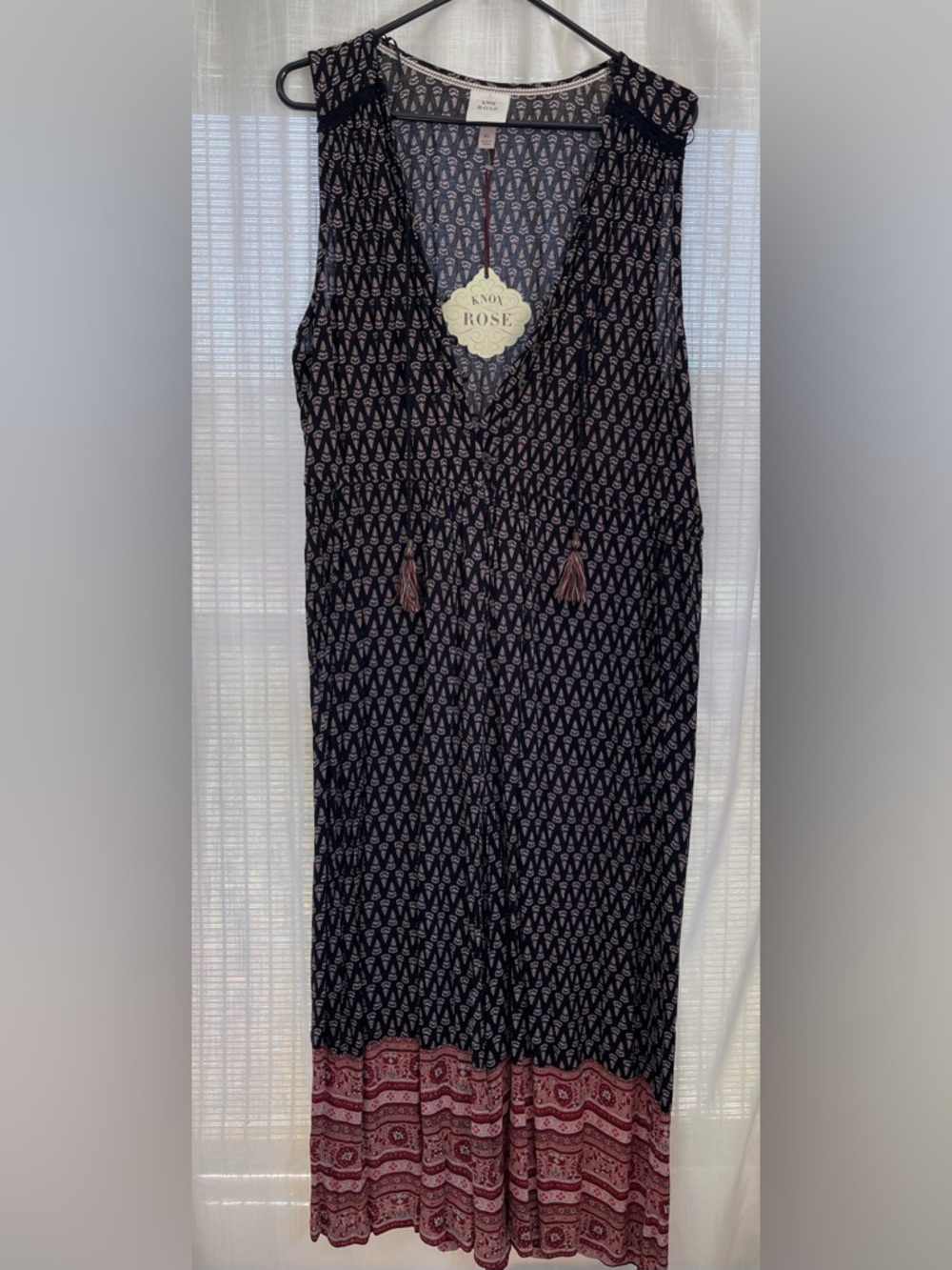 Knox Rose jumpsuit